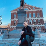 Richard, 36  , Jamaica Plain
