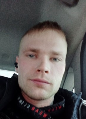 Алексей, 27, Россия, Пермь