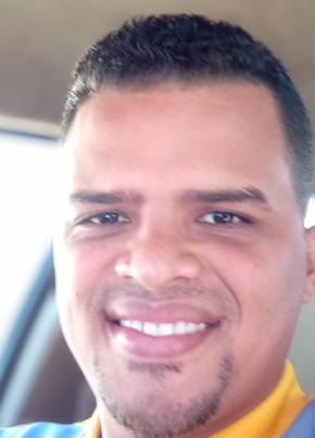 David Romero, 36, República Bolivariana de Venezuela, Maracaibo