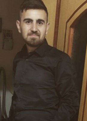 Yusuf, 25, Türkiye Cumhuriyeti, Zeytinburnu