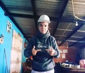 Alan, 27, Santa Fe de la Vera Cruz