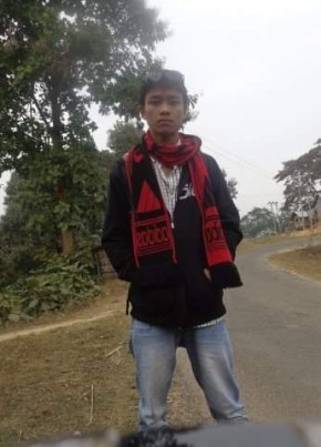 Jyotimoy Chakma, 30, বাংলাদেশ, কুমিল্লা