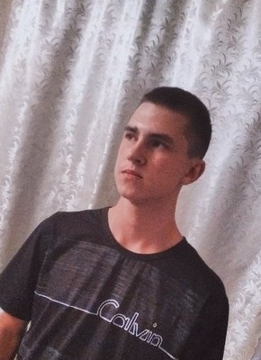 Данил, 24, Россия, Томск