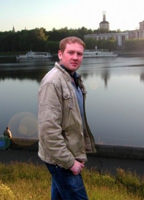 Александр, 39, Россия, Вышний Волочек