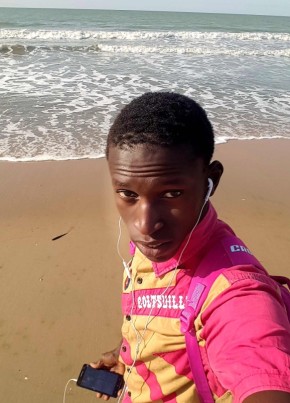 Abdou, 29, Republic of The Gambia, Brikama
