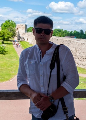 Михаил, 37, Россия, Ярославль