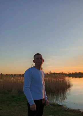 Станислав, 21, Рэспубліка Беларусь, Бяроза