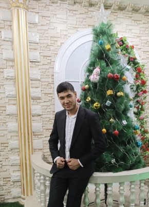Аббосжон, 29, Россия, Каспийск
