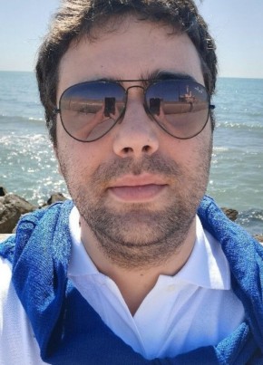 Stefano, 36, Repubblica Italiana, Rimini