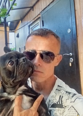 Евгений из Ейска 42 года
