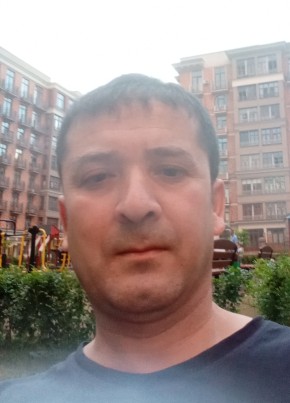 Кенжа, 37, Россия, Москва