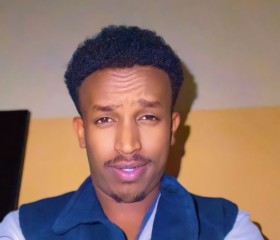 Kamalmohameth, 24, Hargeysa