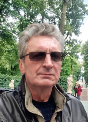 Александр из Москвы 67 лет