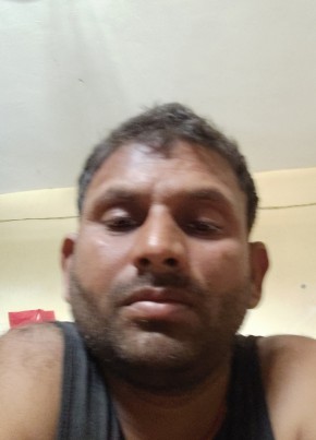 Shrilal Sah, 38, India, Delhi