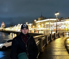 Umar Sultanov, 22, Ufa