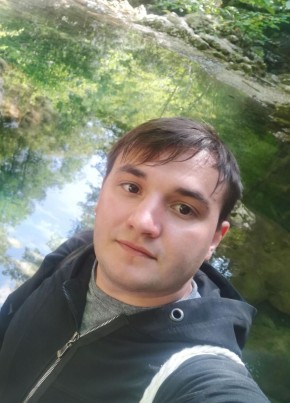 Владислав, 31, Россия, Угловое
