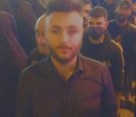 Jafer, 25, Karbala
