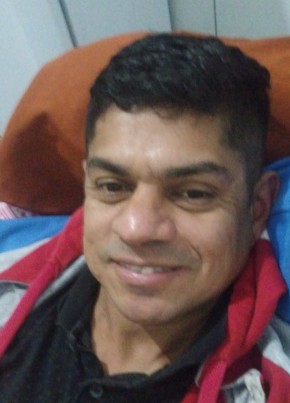 Maicon из Itaquaquecetuba 45 лет
