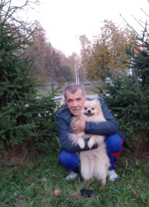 Евгений из Наро-Фоминска 69 лет