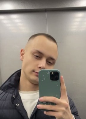 Руслан, 23, Россия, Зеленоград