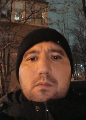 Вахоб из Владивостока 35 лет