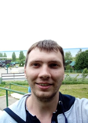 Evgeniy, 27, Russia, Rybinsk