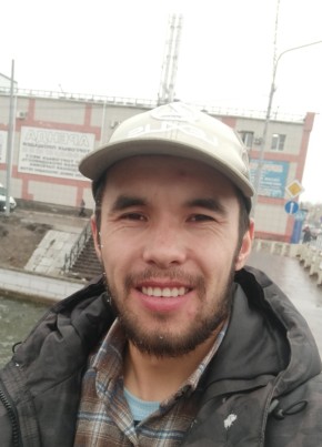Ziyodulla, 26, Россия, Астрахань