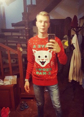 Алексей , 24, Россия, Псков