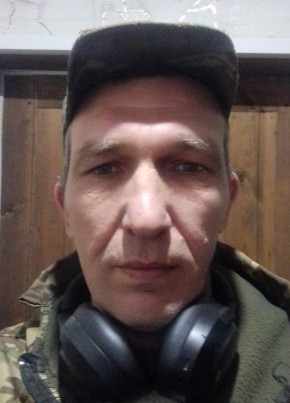 Сергей из Киров (Кировской обл.) 47 лет
