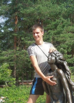 Сергей, 22, Россия, Сосновый Бор
