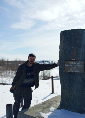 Михаил, 35, Россия, Магадан