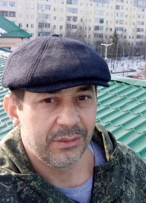 Илкин, 45, Россия, Мегион