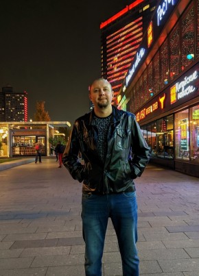 Сергей, 36, Россия, Москва