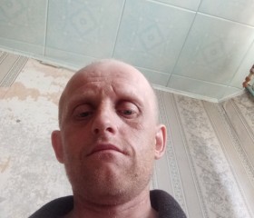 Евгений, 45 лет, Слободской