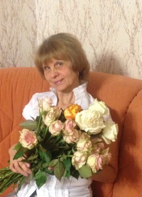 Татьяна, 75, Рэспубліка Беларусь, Горад Мінск