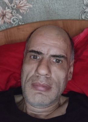 Виталий из Мариинска 48 лет