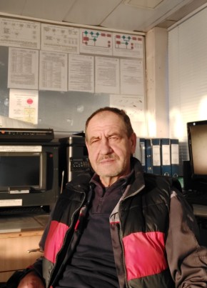 Master, 57, Russia, Kazan