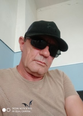 Рабаданов, 50, Россия, Аша