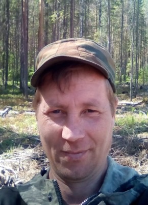 Николай из Киров (Кировской обл.) 46 лет