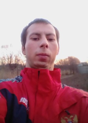 Александр, 29, Россия, Спасск-Рязанский