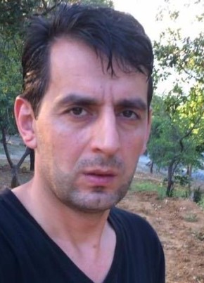 Hamdi, 43, Türkiye Cumhuriyeti, İstanbul