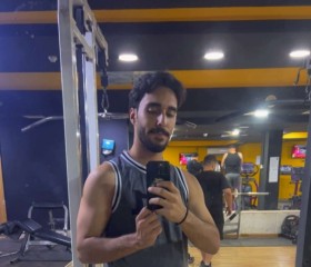 The wolf, 27, Amman