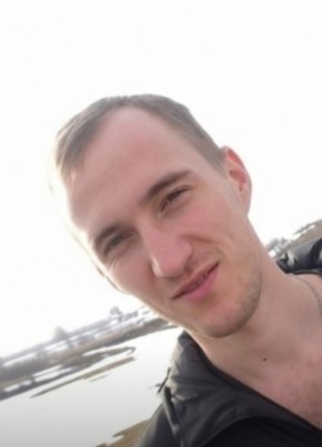 Александр из Рыбное 32 года