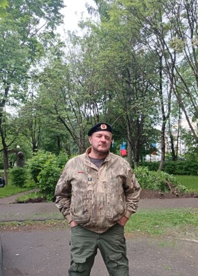 Дмитрий из Воскресенска 49 лет