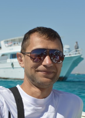 Сергей из Вышнего Волочека 51 год