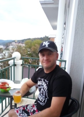 Игорь, 43, Россия, Пыть-Ях