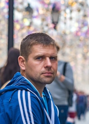 Виталий, 42, Россия, Новосибирск