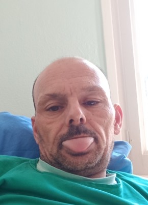 Xavi, 46, Spain, Palafrugell