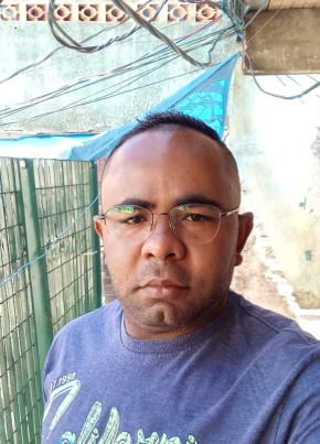 Genessildo, 32, Brazil, Sao Paulo