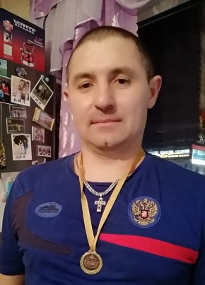 Игорь Драгун, 40, Россия, Коломна